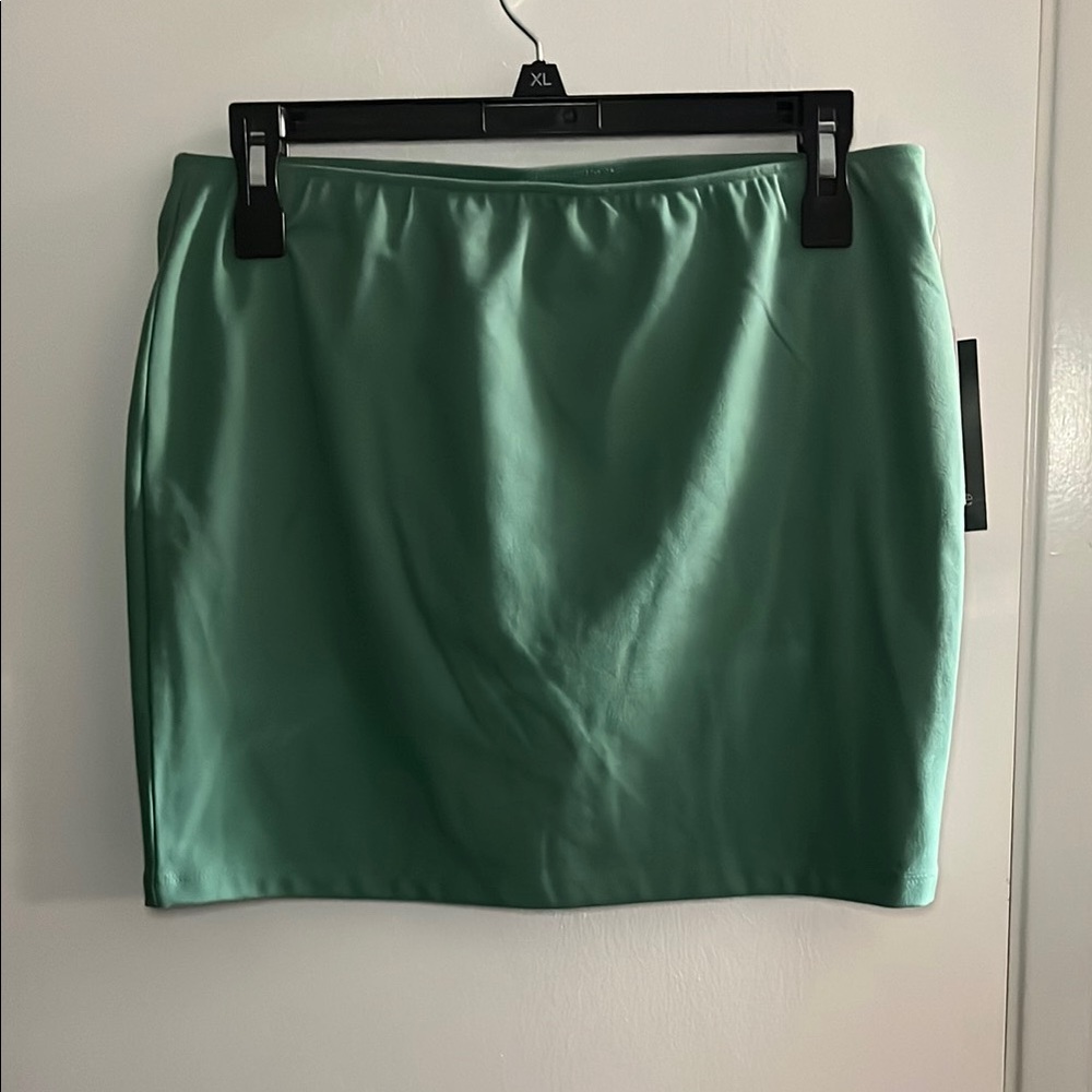 Wild Fable  Green Mini Pencil Skirt Casual Resort Wear NWT
